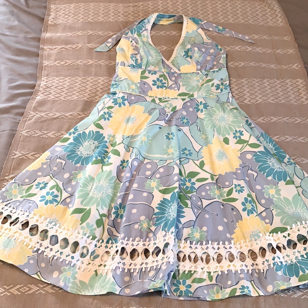 Lilly Pulitzer Sundress